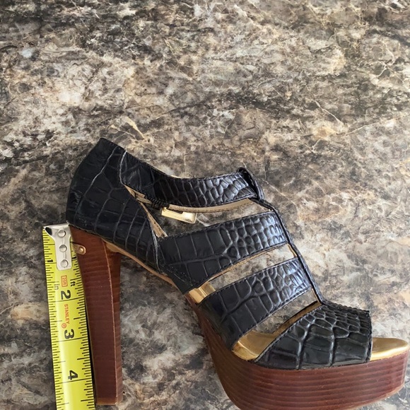 Michael Kors high heels size 6 - Picture 6 of 14